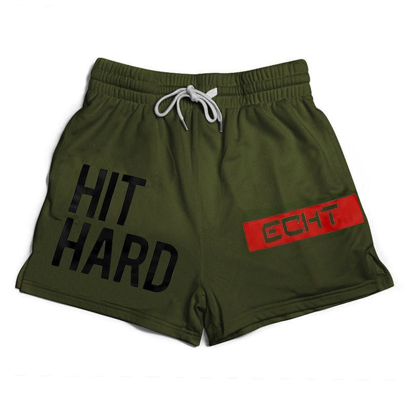 Kraftfit - HIT HARD Shorts