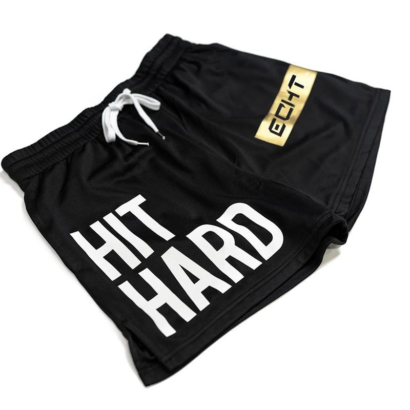 Kraftfit - HIT HARD Shorts