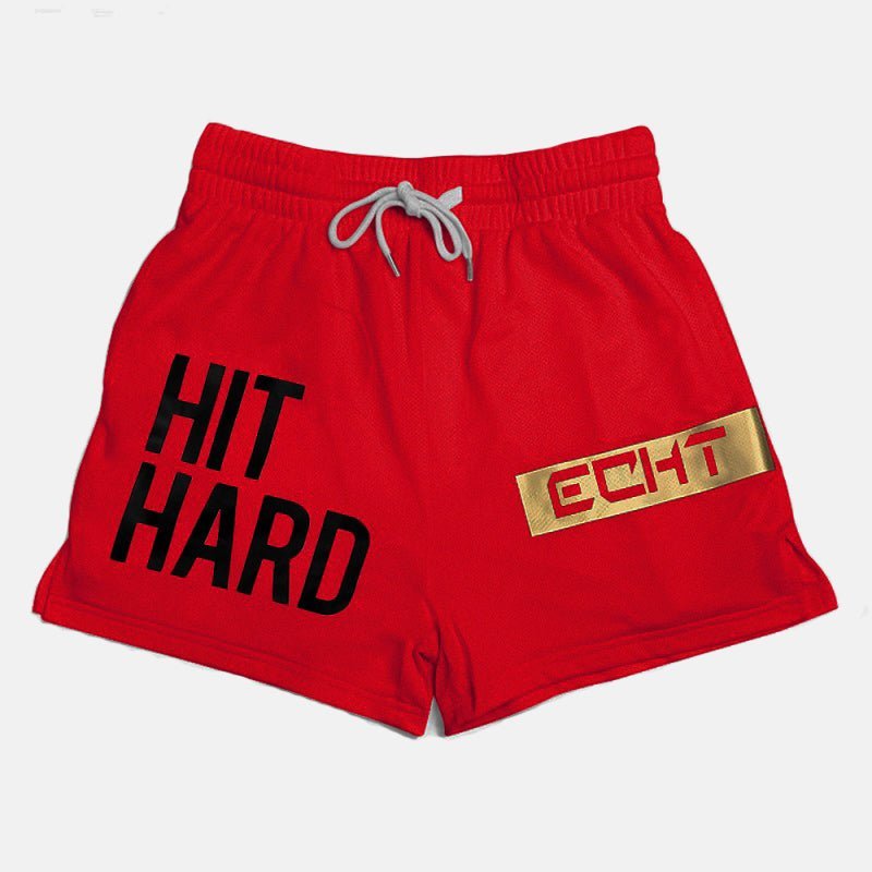 Kraftfit - HIT HARD Shorts