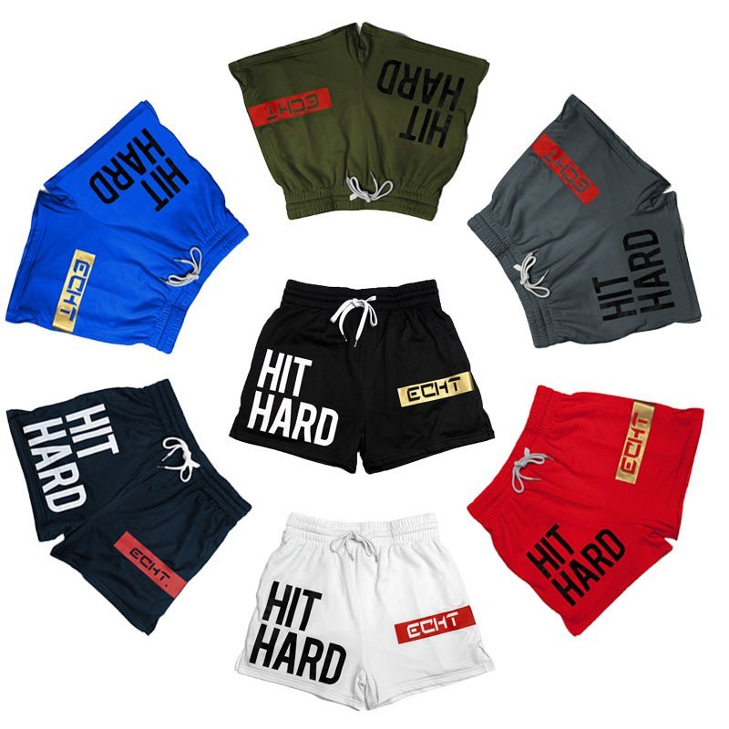 Kraftfit - HIT HARD Shorts