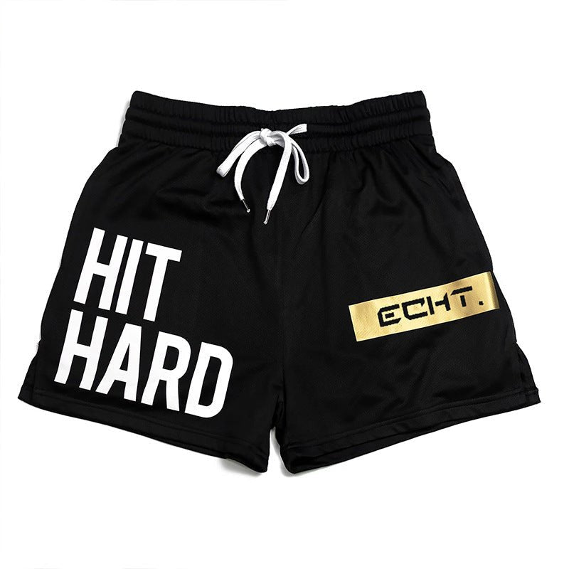 Kraftfit - HIT HARD Shorts