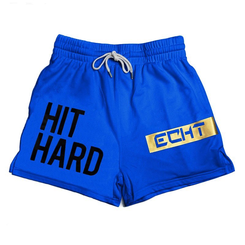 Kraftfit - HIT HARD Shorts