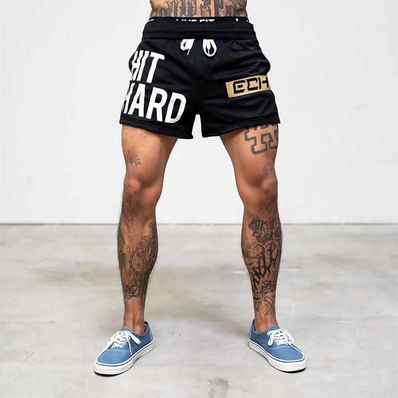 Kraftfit - HIT HARD Shorts