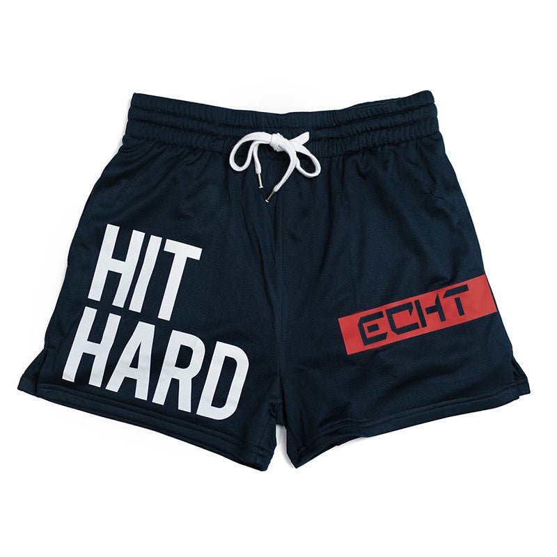 Kraftfit - HIT HARD Shorts