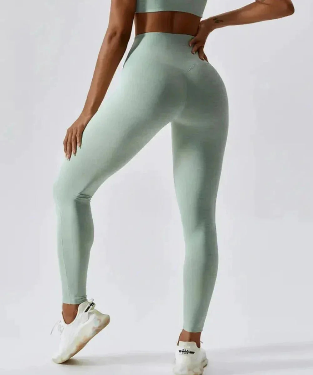 Kraftfit V-Naht Leggings