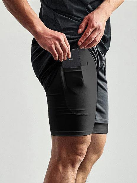 If I Die I Die Performance Training Shorts