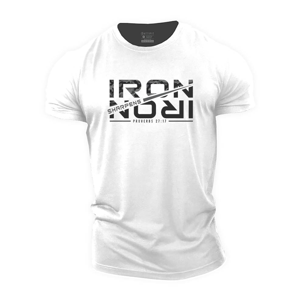 Iron Sharpens Iron T-Shirt