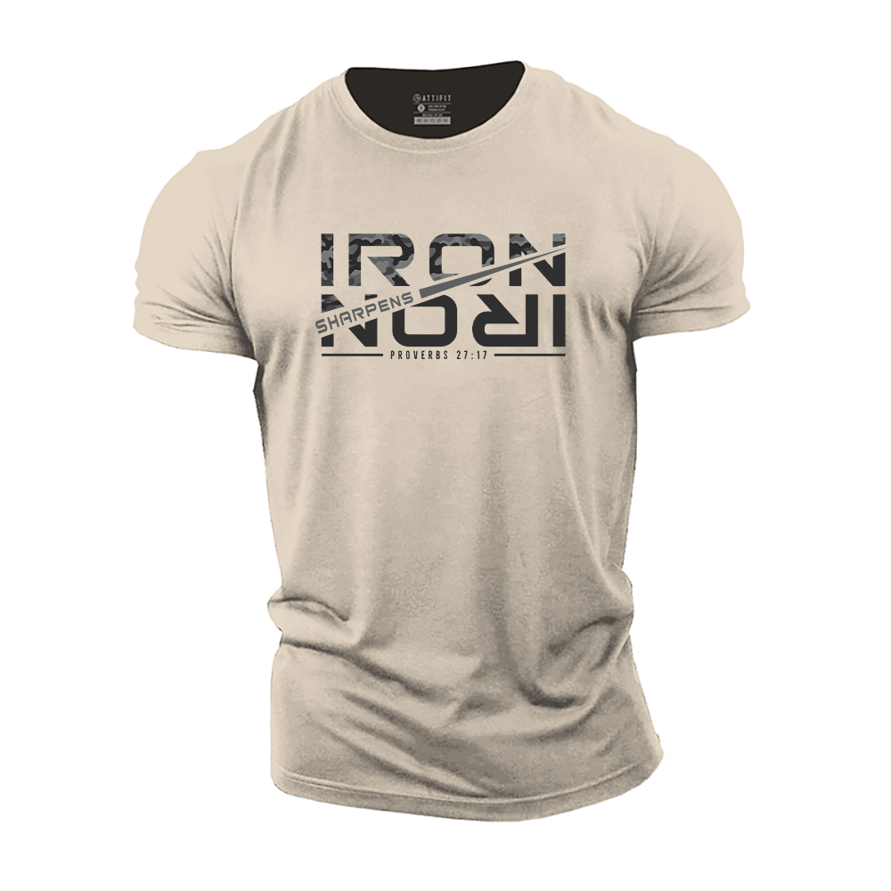 Iron Sharpens Iron T-Shirt