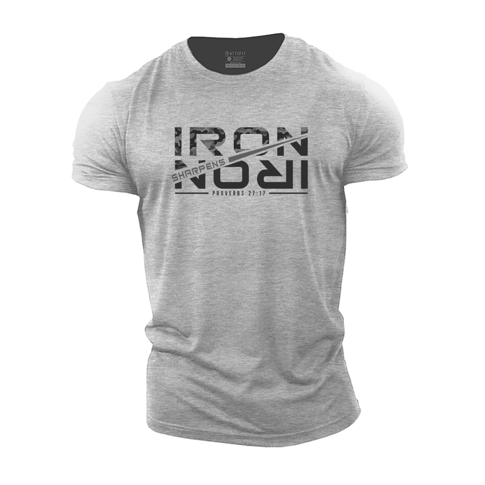 Iron Sharpens Iron T-Shirt