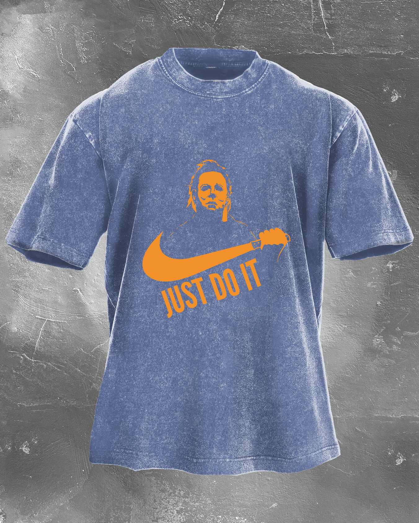 Just Do It Washed T-shirt