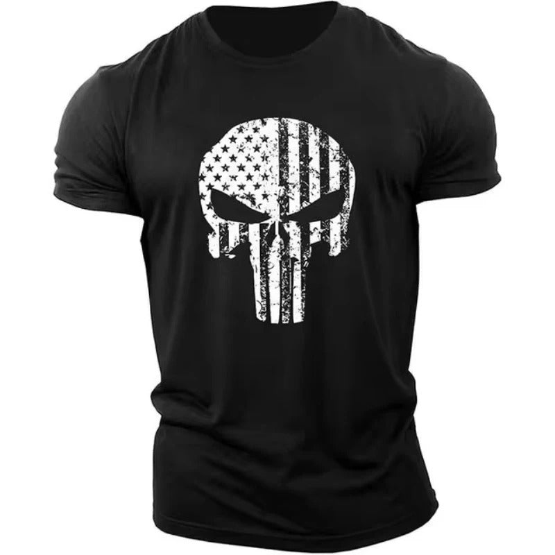 Army Skull T-shirt