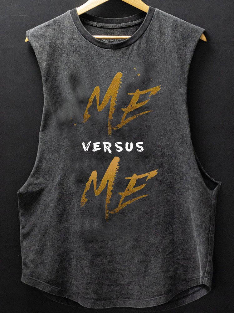 Me Versus Me Tank Top