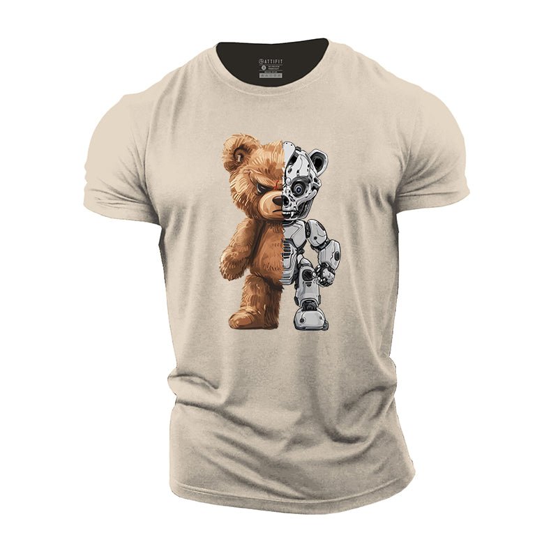 Mechanical Bear T-shirt