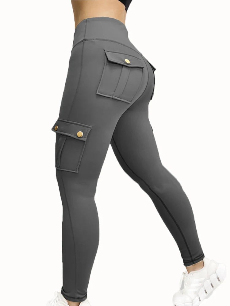 Cargo Fitness Leggings