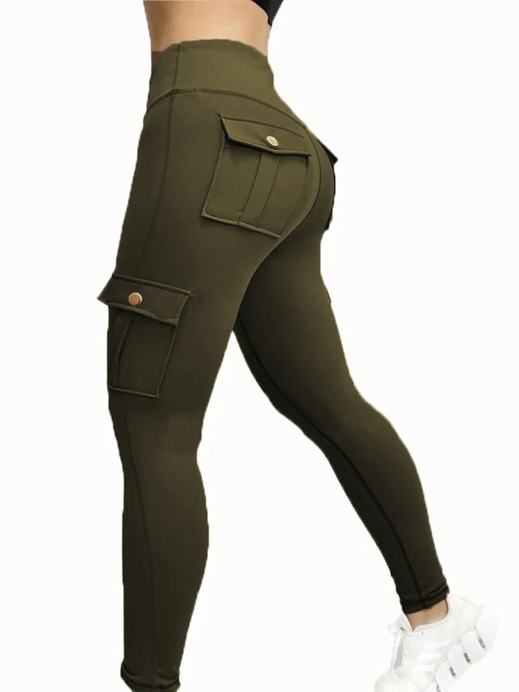 Cargo Fitness Leggings