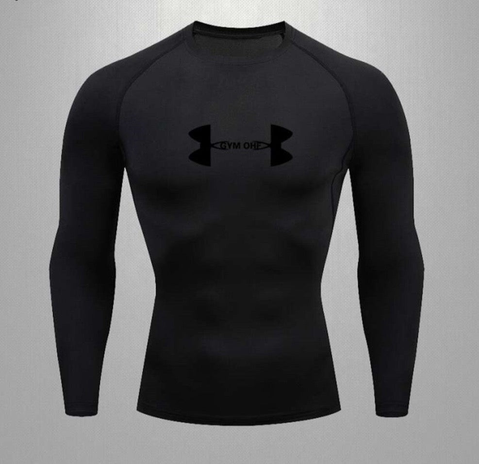 Kraftfit Armour Langarmpullover