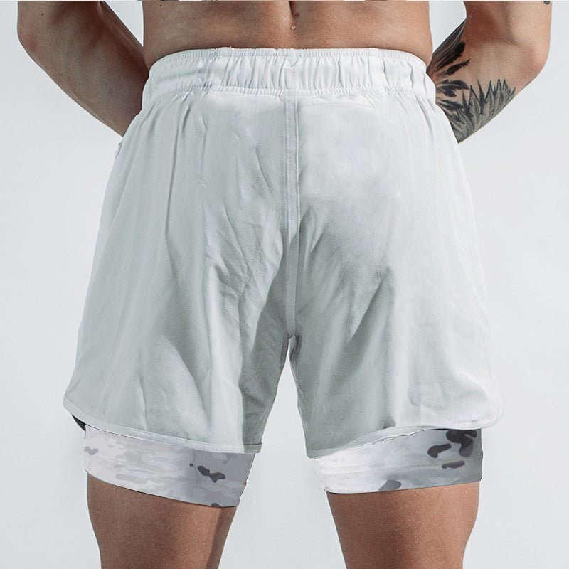 LYFT Camo Shorts