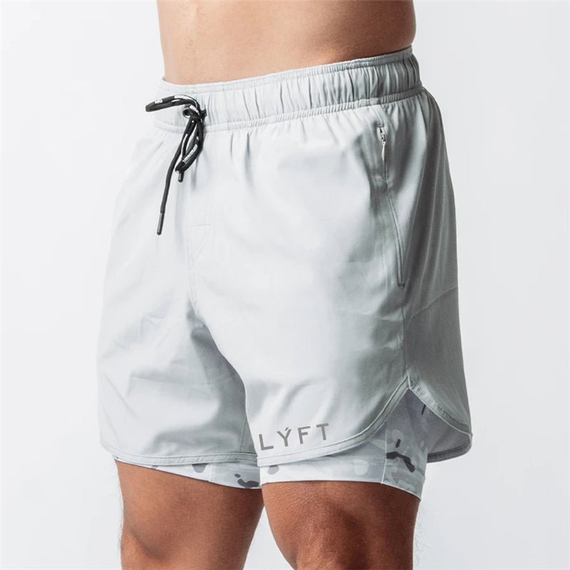 LYFT Camo Shorts