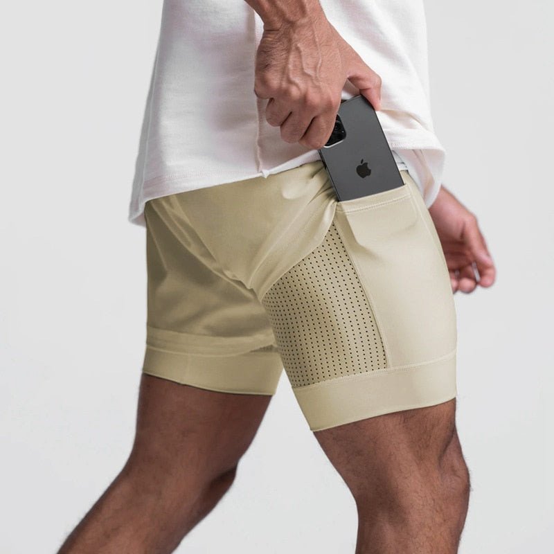 Kraftfit Dry-Fit Shorts