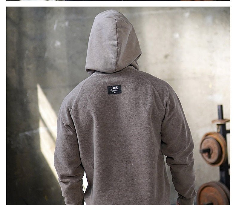 Kraftfit SRU Fitness Hoodie