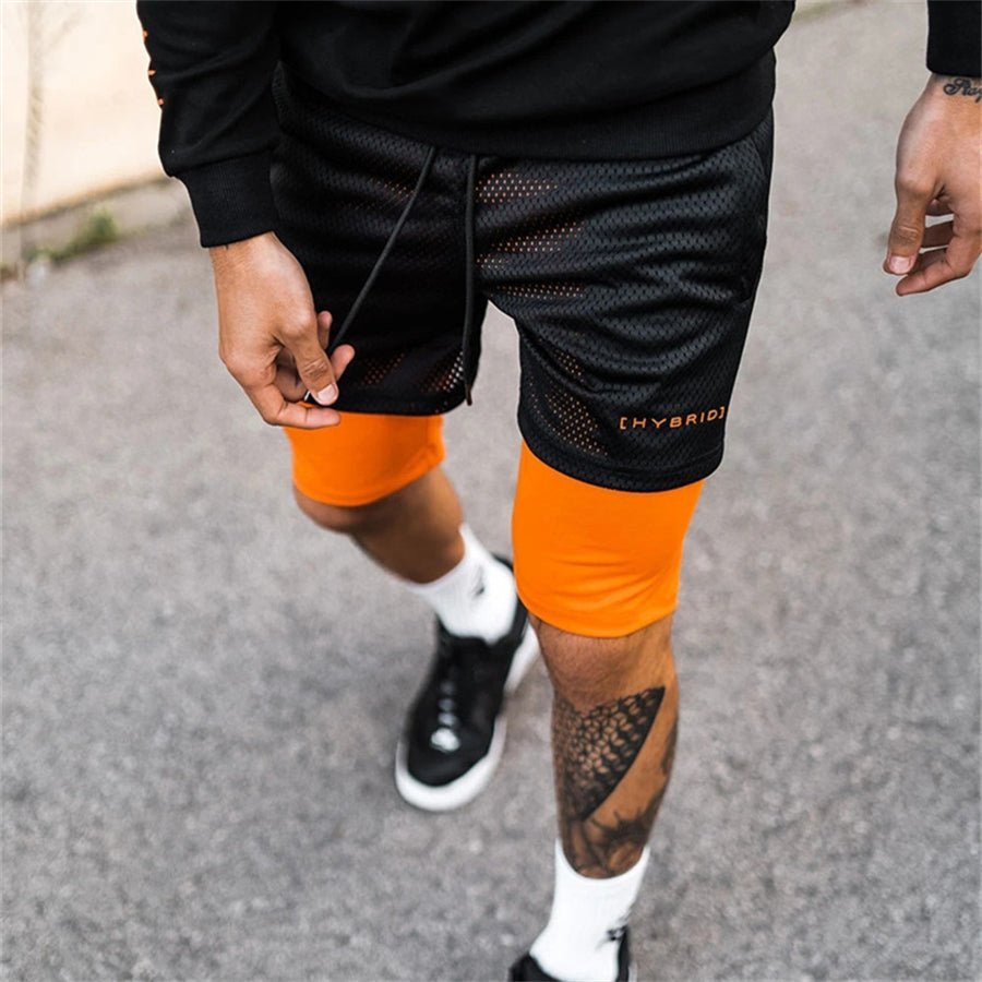 Kraftfit Hybrid Shorts