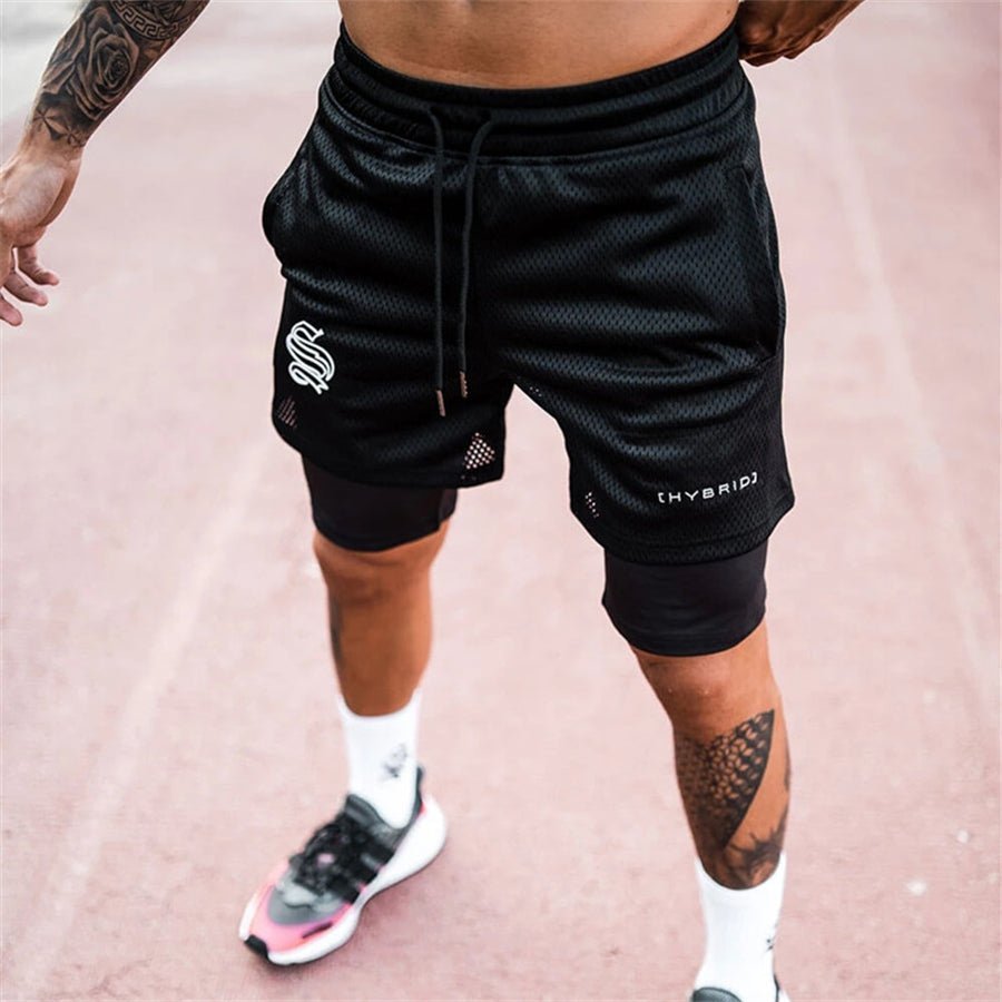 Kraftfit Hybrid Shorts