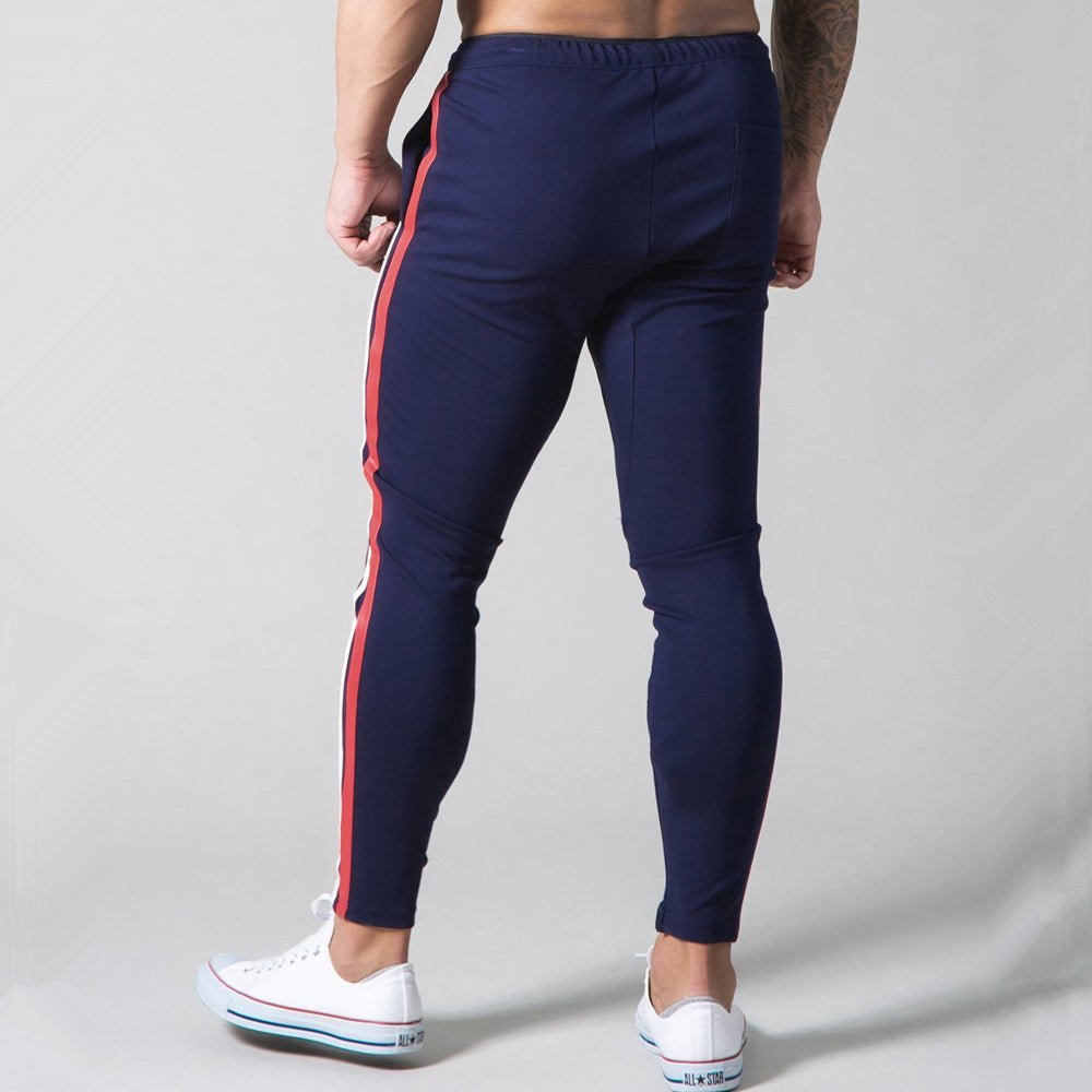 LYFT Stripe Joggers