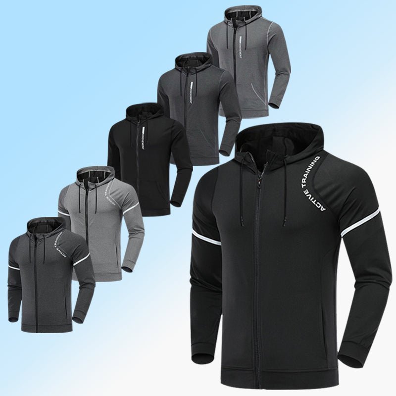 Kraftfit Sport Jacke