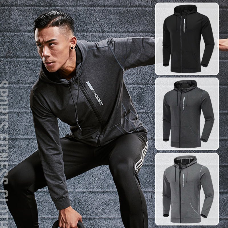 Kraftfit Sport Jacke