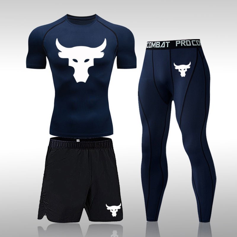 Power Bull Combat series 3-set