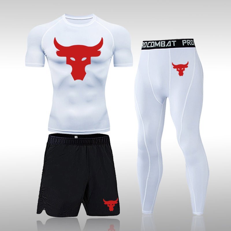 Power Bull Combat series 3-set