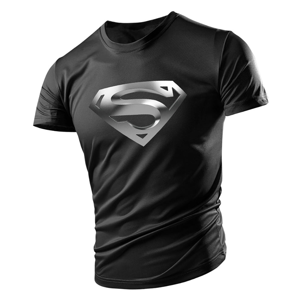 Power Superman T-shirt