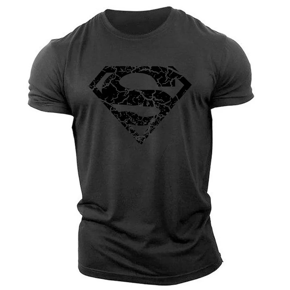 Power Supermans T-shirt