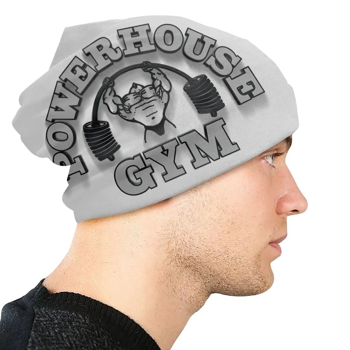 Powerhouse Gym Beanie