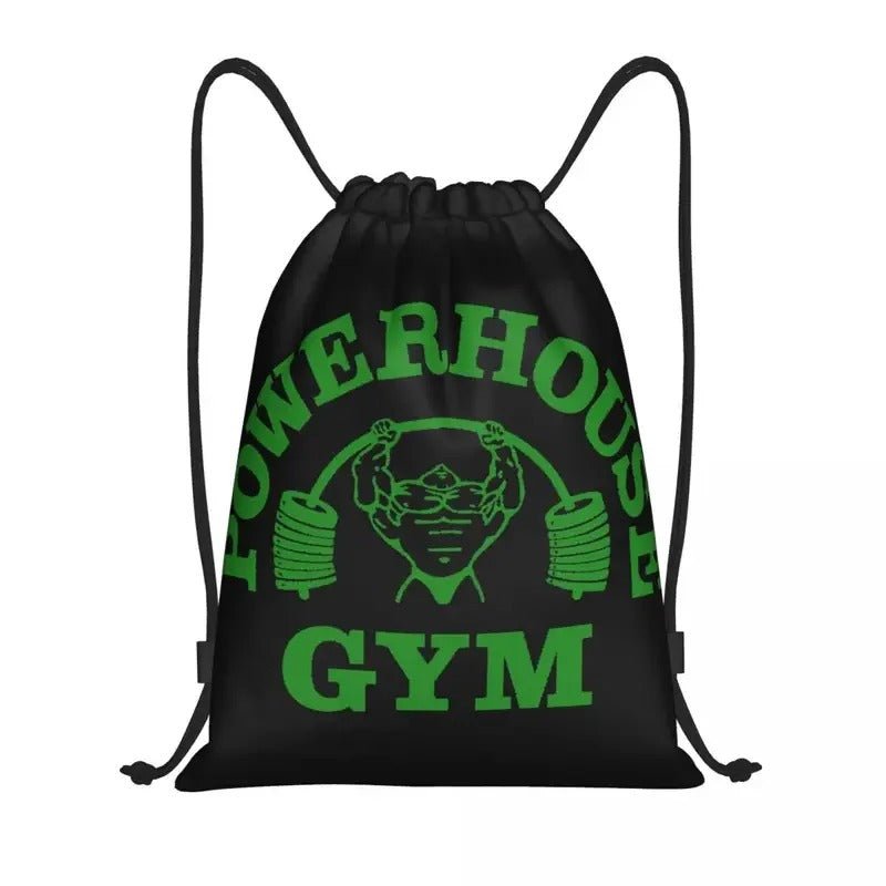 Powerhouse Gym Rucksack mit Kordelzug