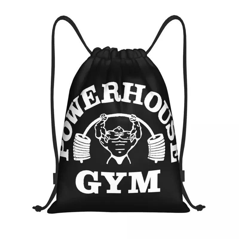 Powerhouse Gym Rucksack mit Kordelzug