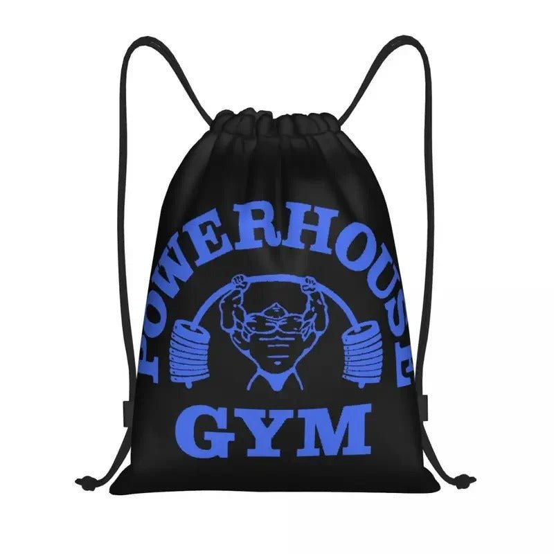 Powerhouse Gym Rucksack mit Kordelzug