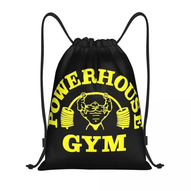 Powerhouse Gym Rucksack mit Kordelzug