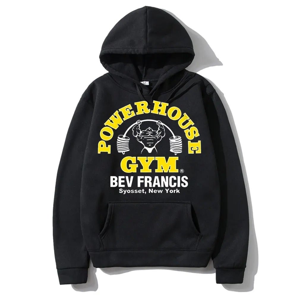 Powerhouse Gym Oversized Hoodie