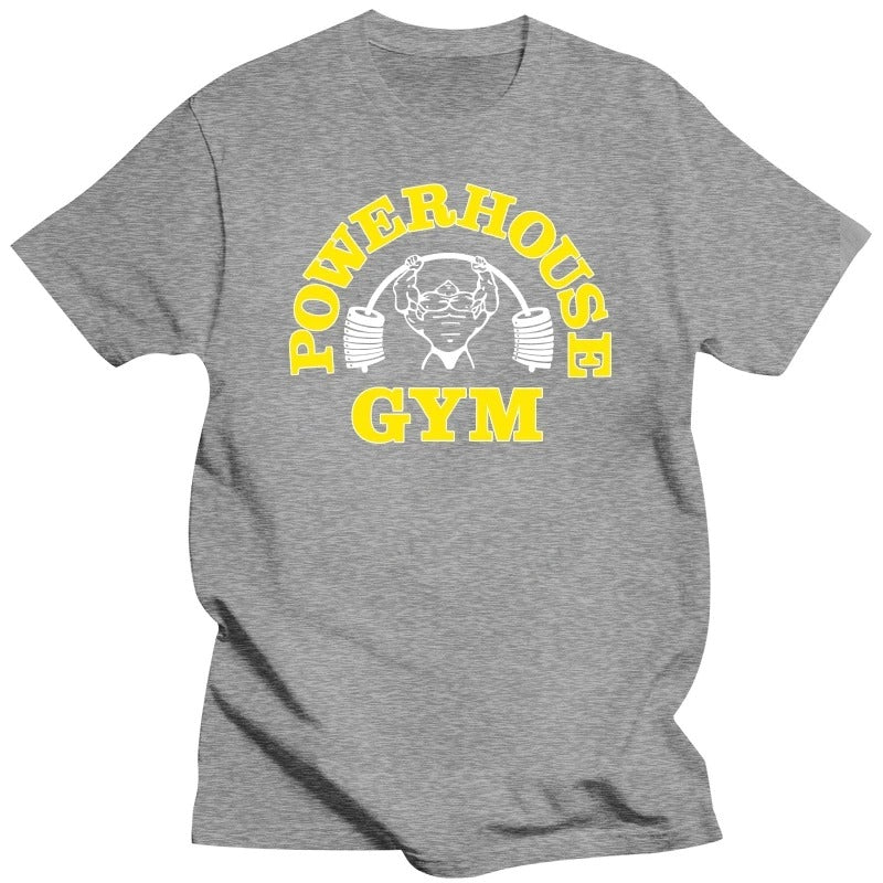 Powerhouse Gym T-shirt