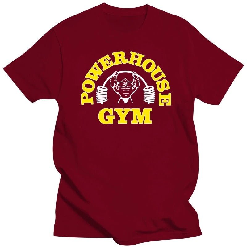 Powerhouse Gym T-shirt