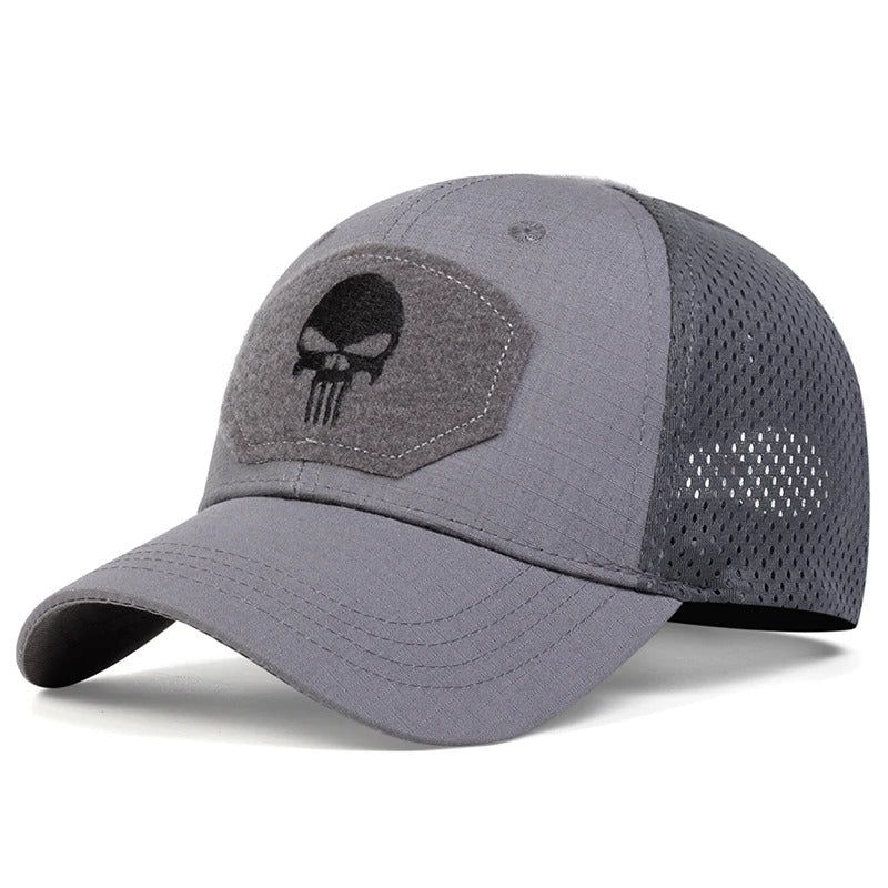 Punisher Skull Cap