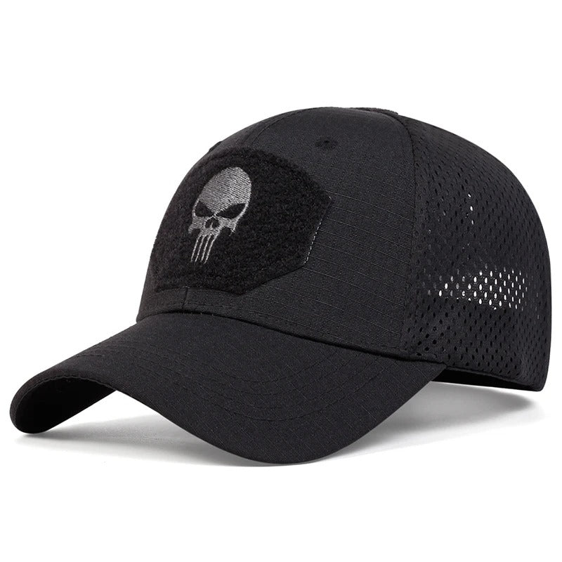 Punisher Skull Cap