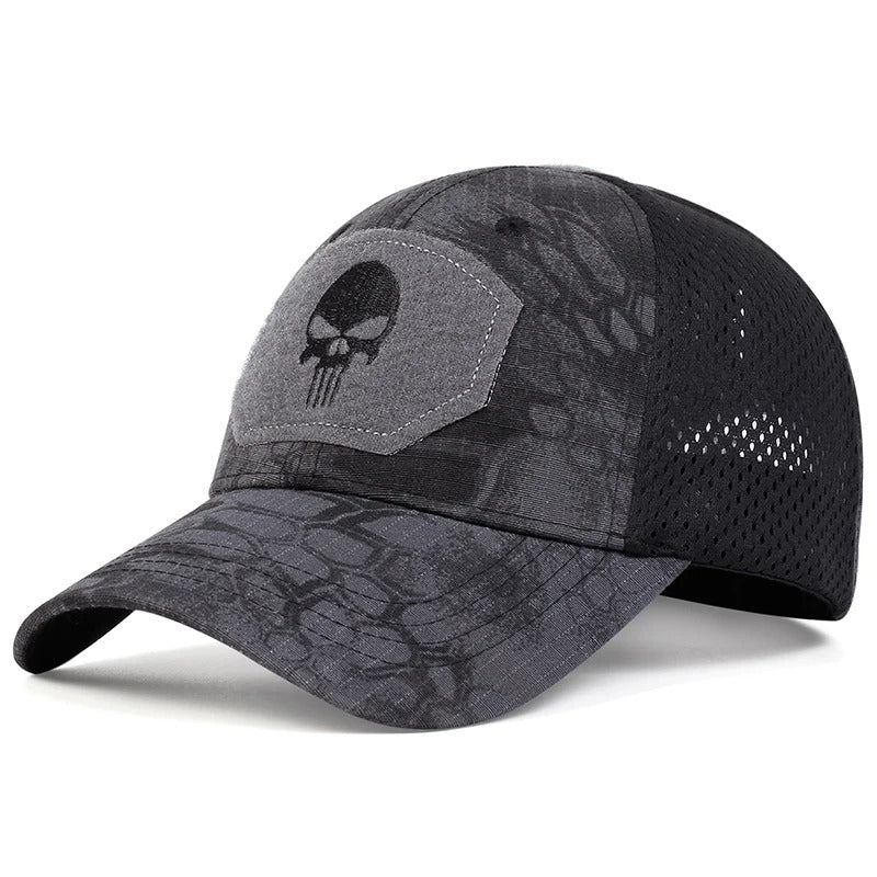 Punisher Skull Cap