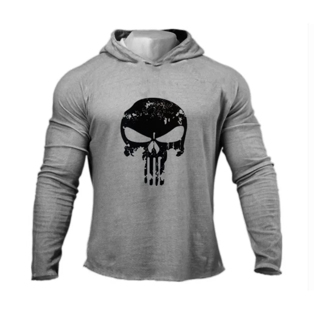 Punisher Skull Hoodie