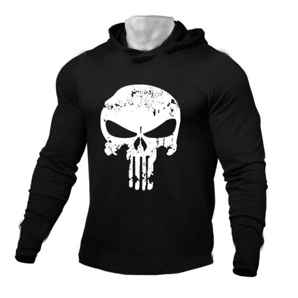 Punisher Skull Hoodie