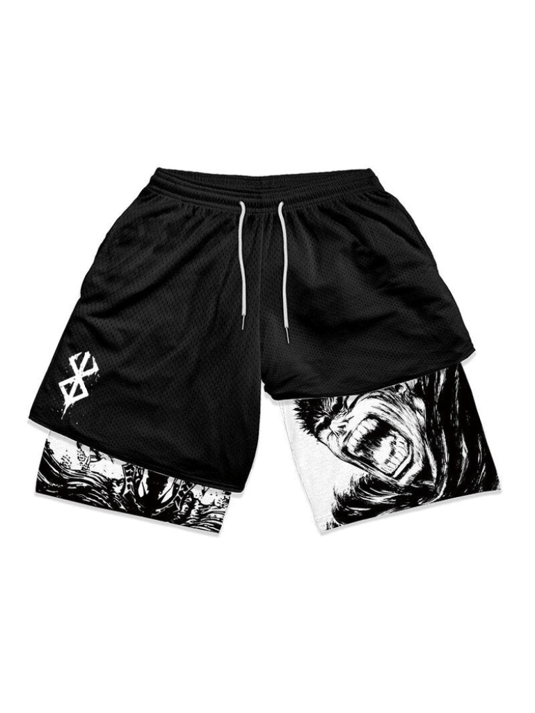 Screaming Performance Shorts