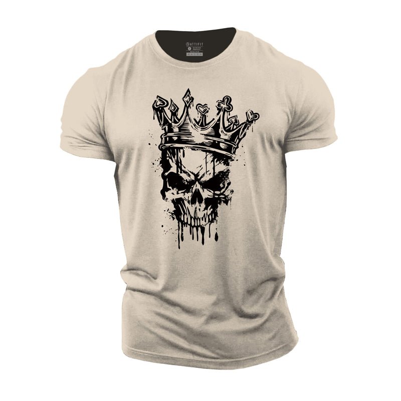 Skeleton Graphic T-shirt