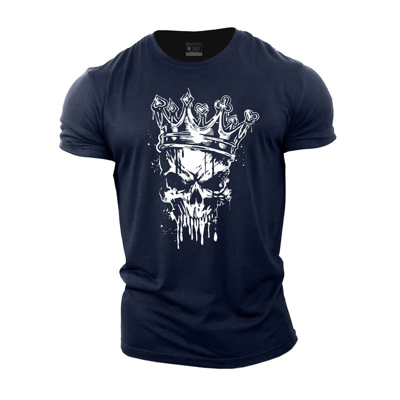 Skeleton Graphic T-shirt