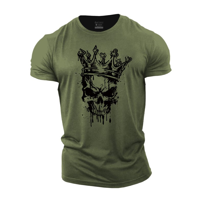 Skeleton Graphic T-shirt